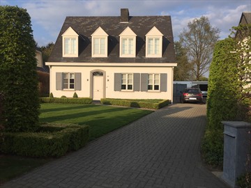 Verkocht - Villa - Kessel